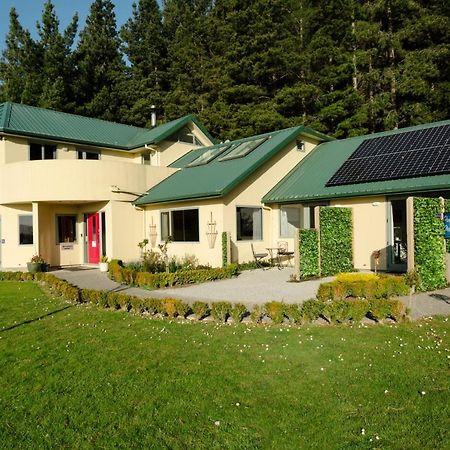 Villa Hunters Moon Mosgiel Exterior foto