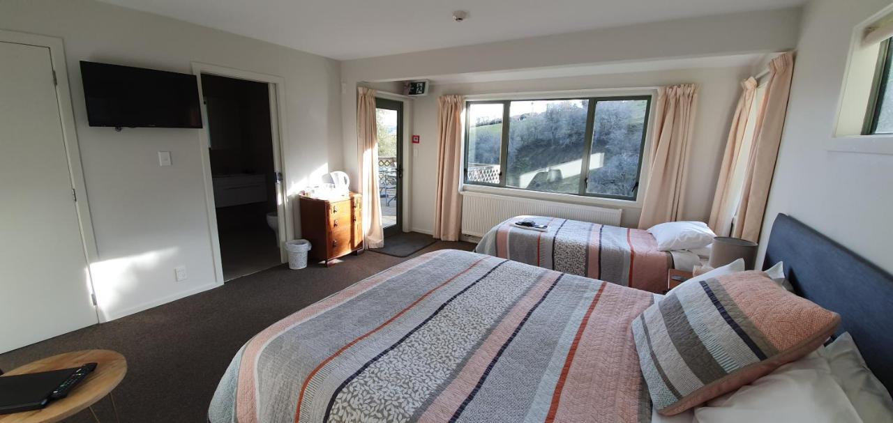 Villa Hunters Moon Mosgiel Exterior foto