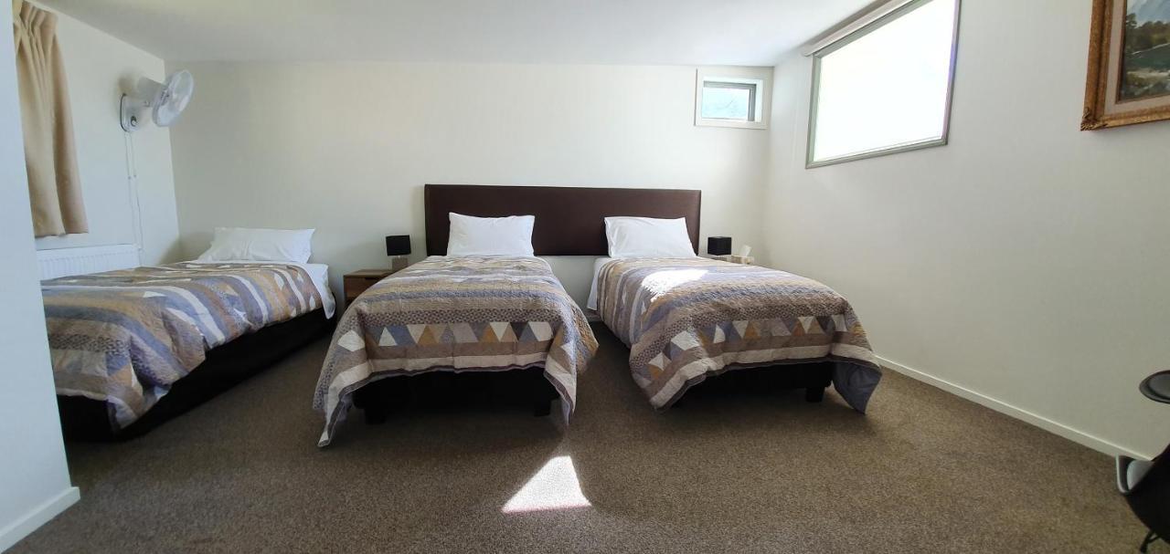 Villa Hunters Moon Mosgiel Exterior foto