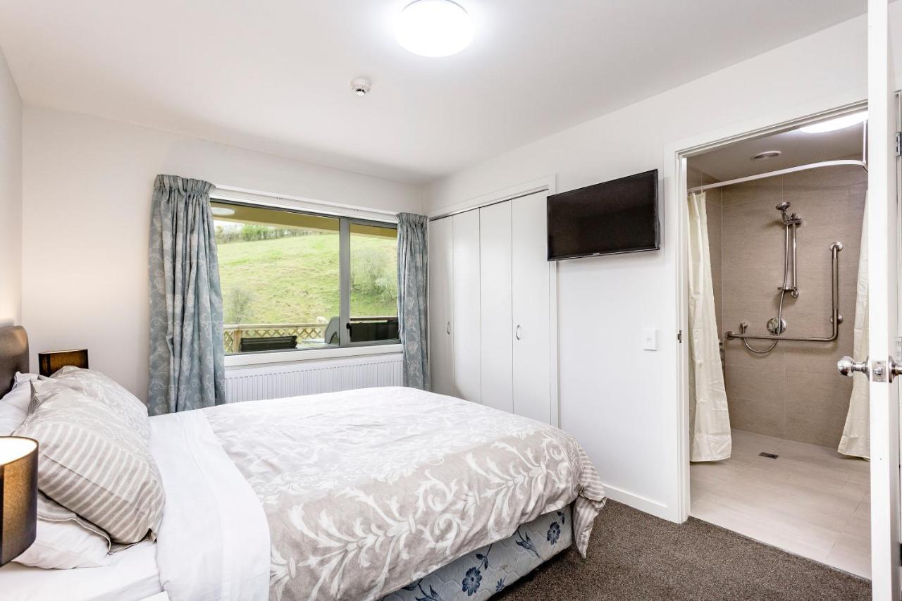 Villa Hunters Moon Mosgiel Exterior foto