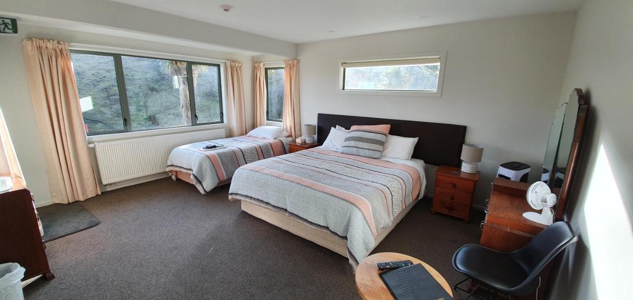 Villa Hunters Moon Mosgiel Exterior foto