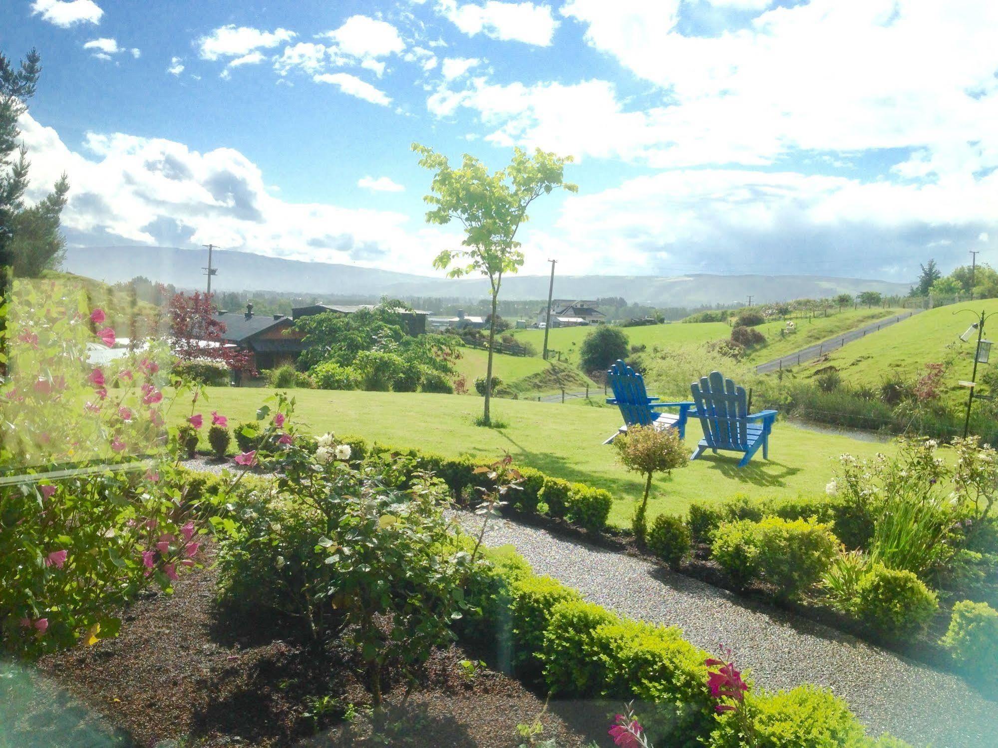 Villa Hunters Moon Mosgiel Exterior foto
