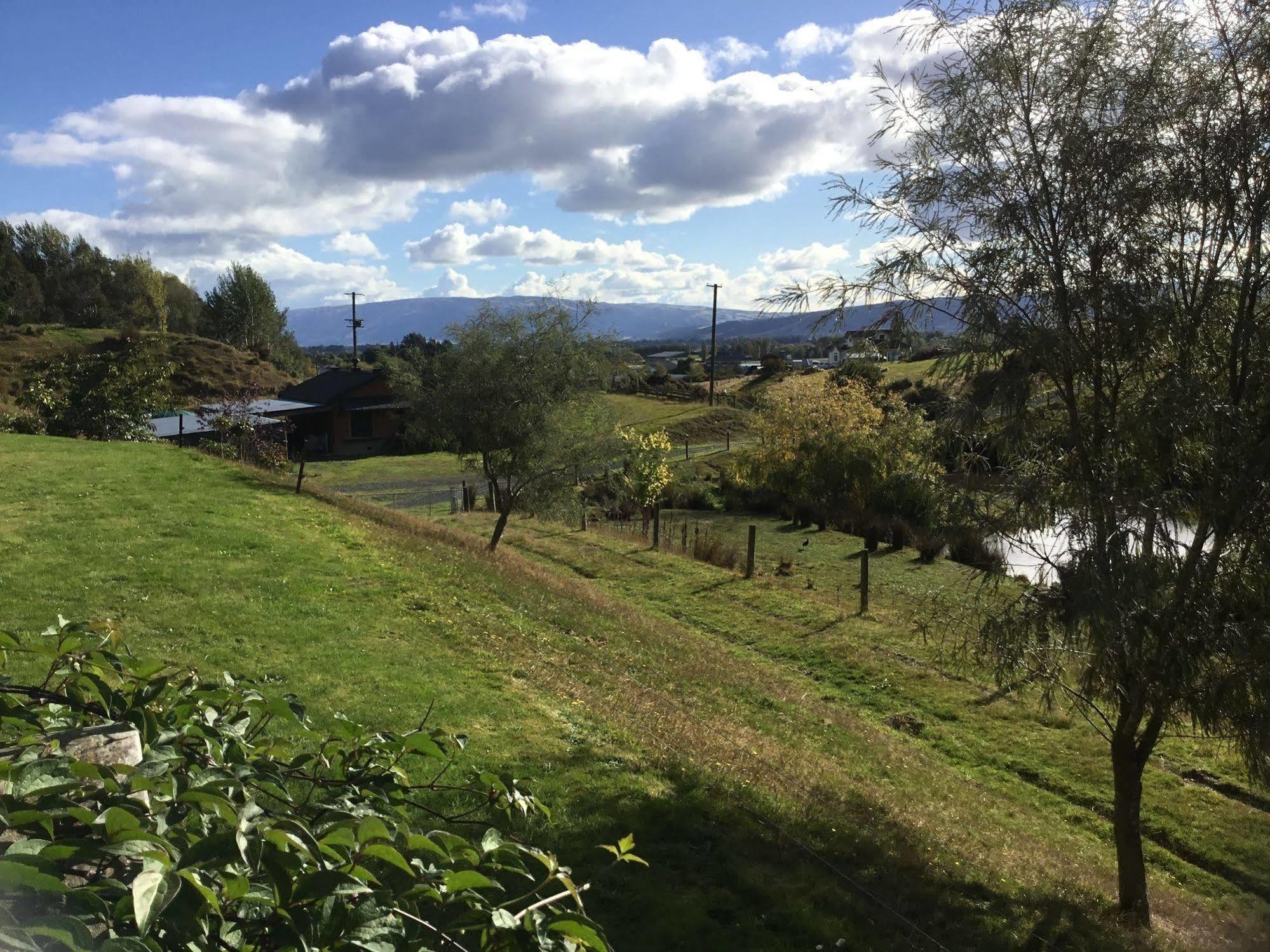 Villa Hunters Moon Mosgiel Exterior foto