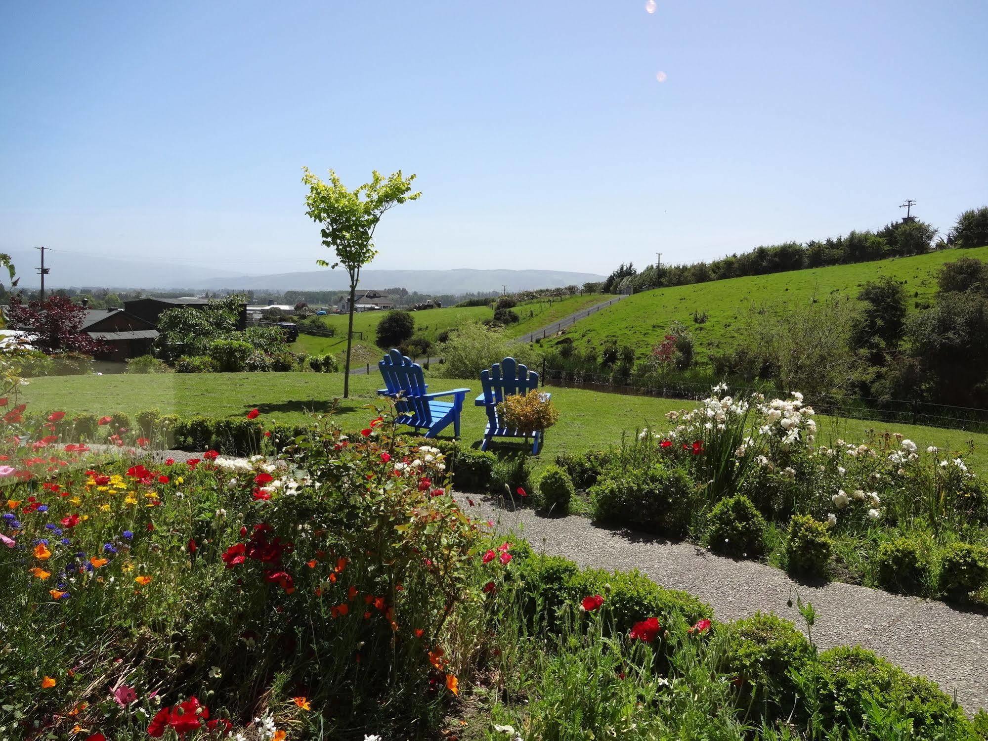 Villa Hunters Moon Mosgiel Exterior foto