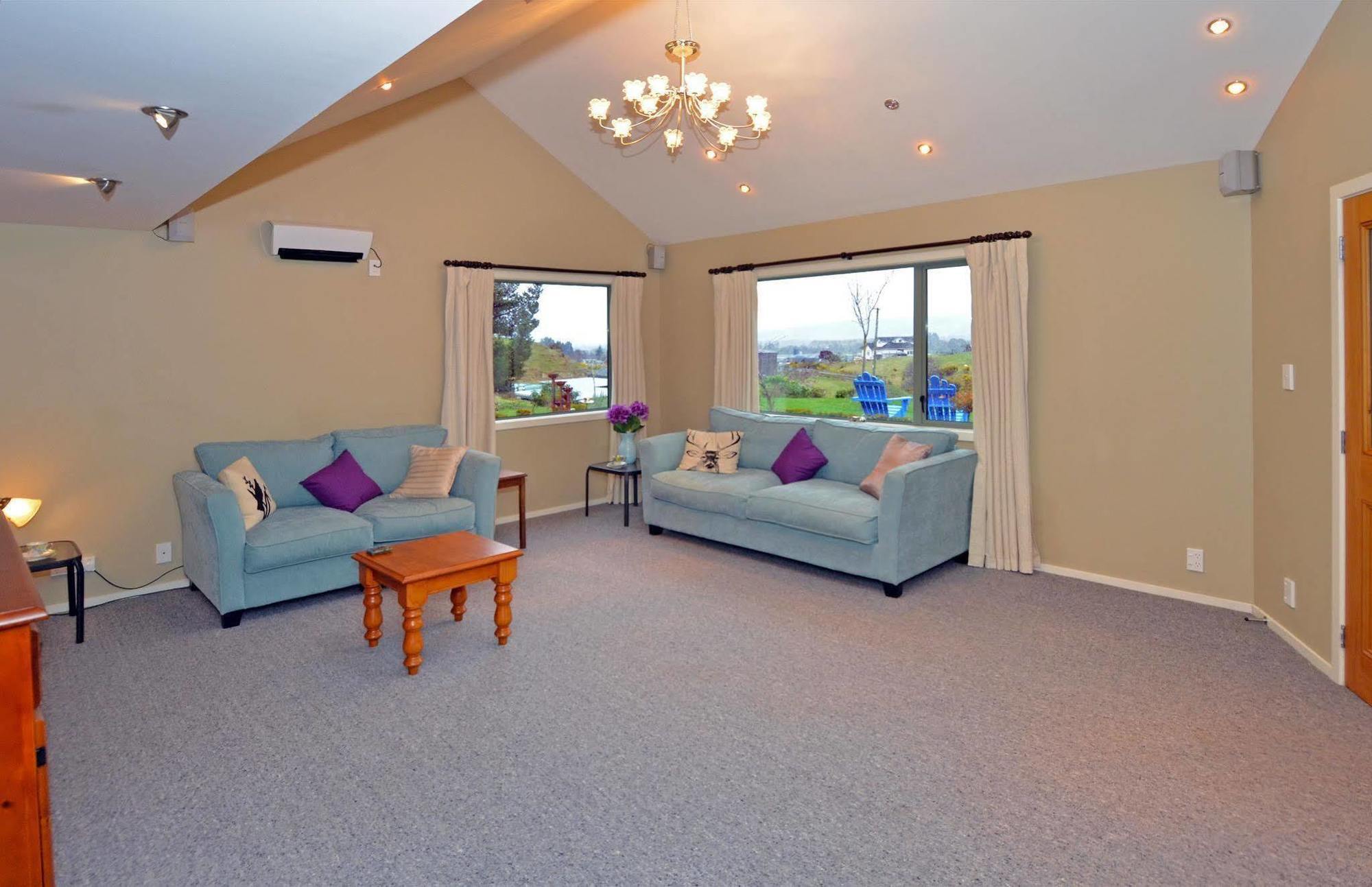 Villa Hunters Moon Mosgiel Exterior foto