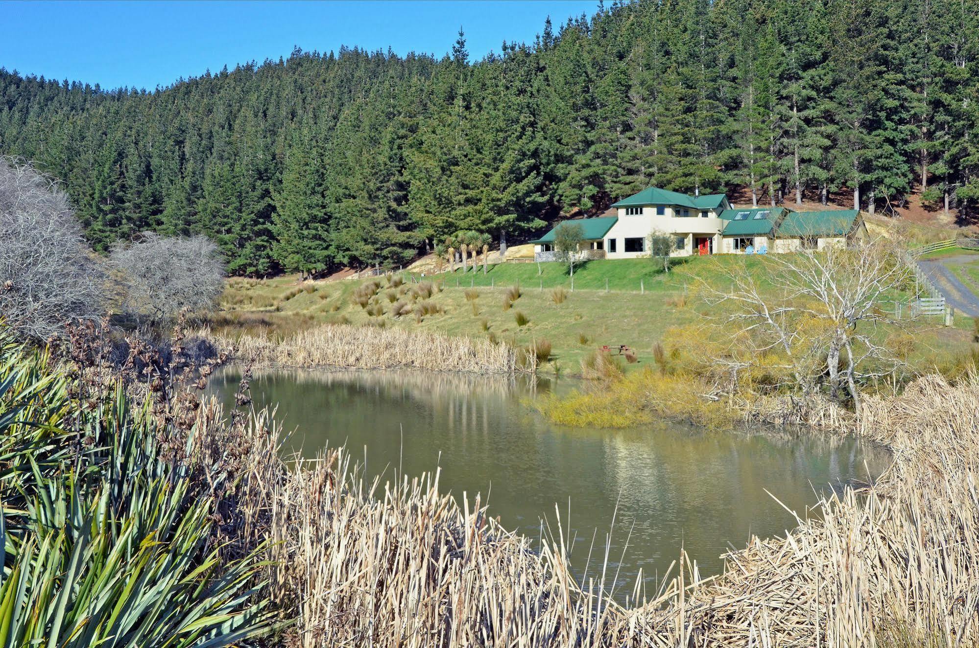 Villa Hunters Moon Mosgiel Exterior foto