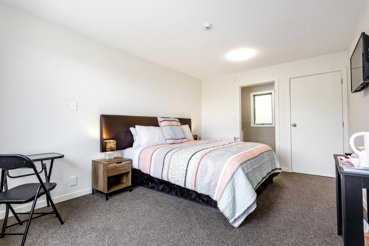 Villa Hunters Moon Mosgiel Exterior foto