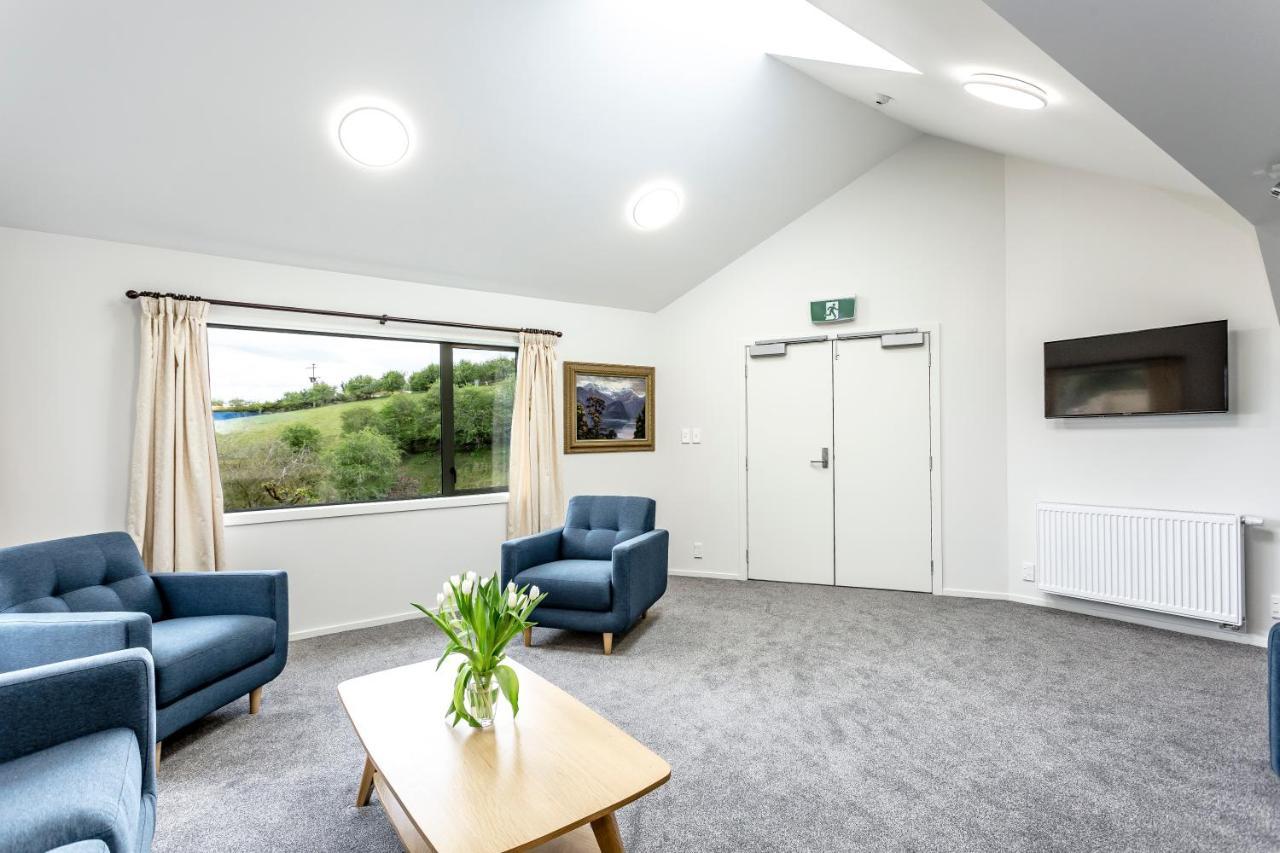 Villa Hunters Moon Mosgiel Exterior foto