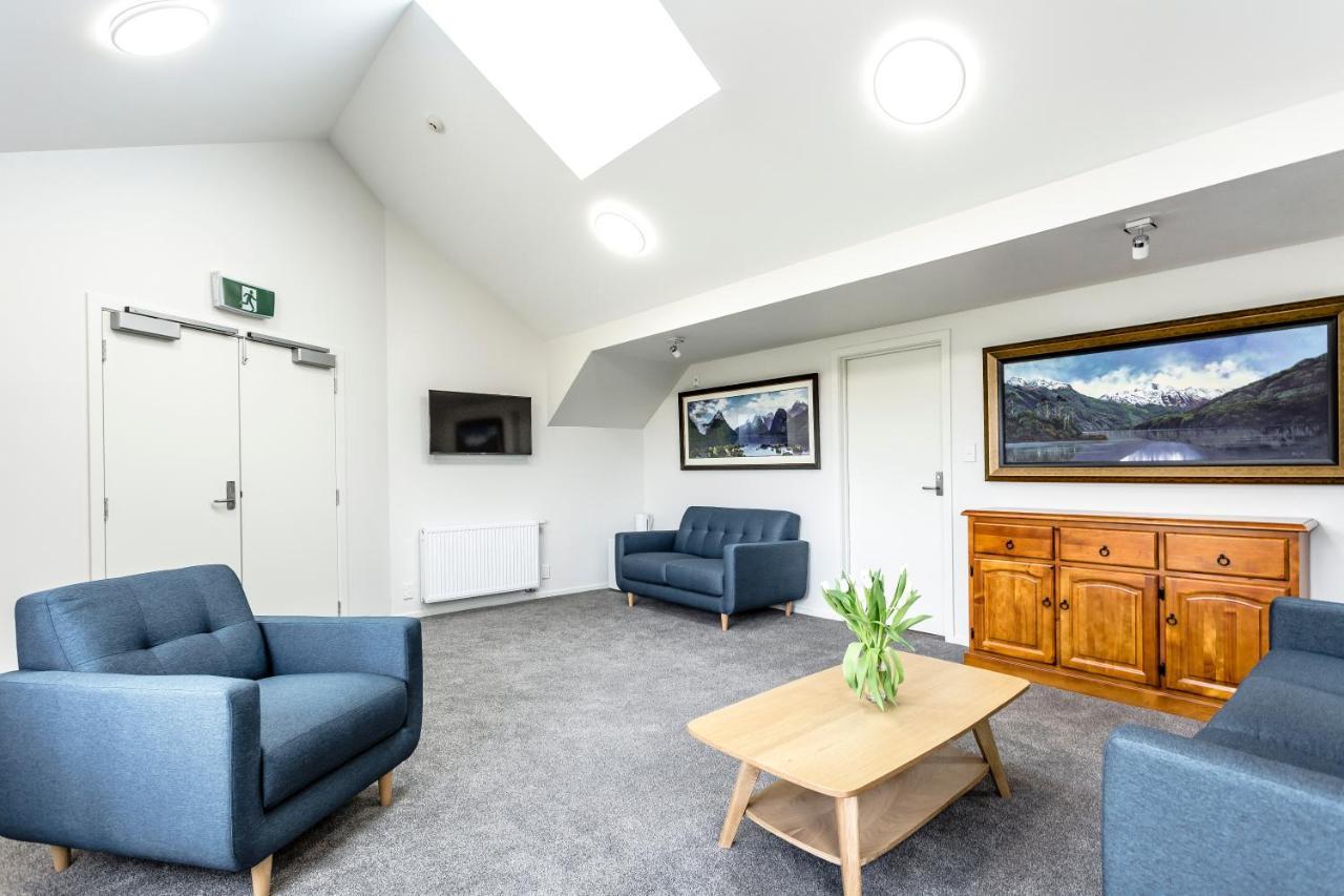 Villa Hunters Moon Mosgiel Exterior foto