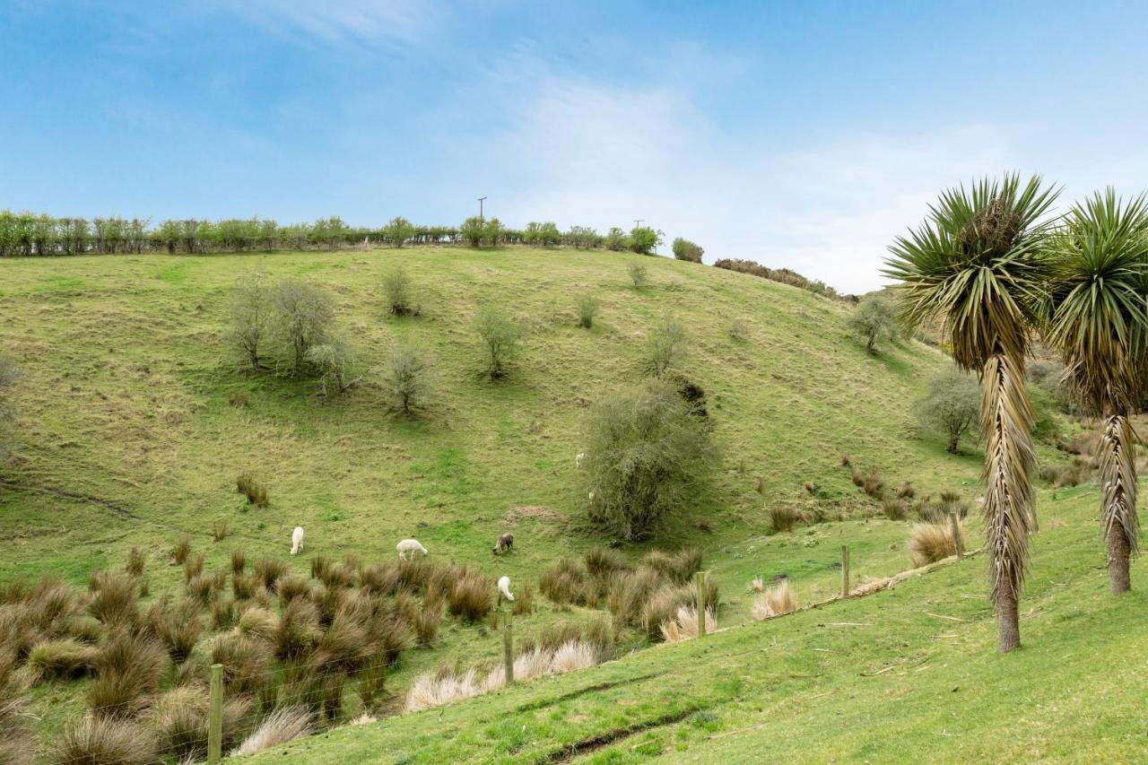 Villa Hunters Moon Mosgiel Exterior foto