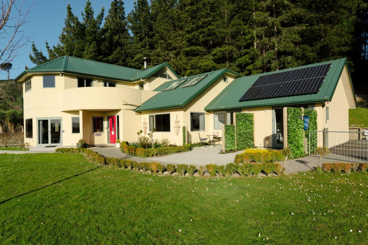 Villa Hunters Moon Mosgiel Exterior foto