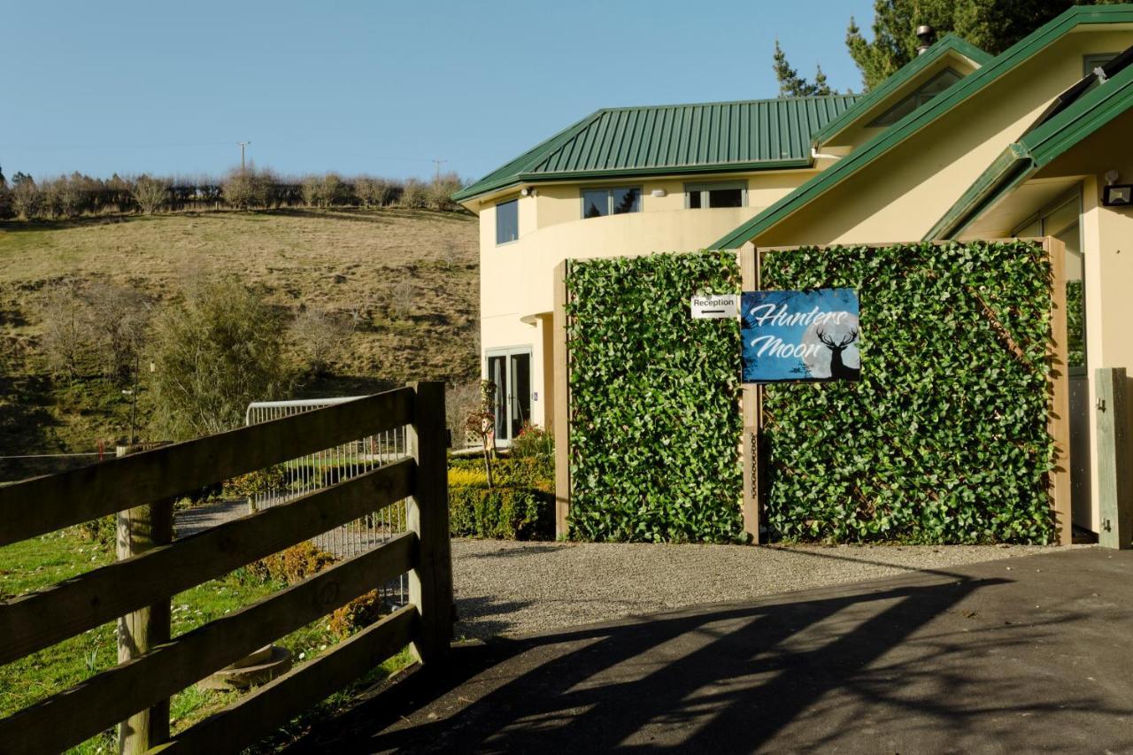 Villa Hunters Moon Mosgiel Exterior foto