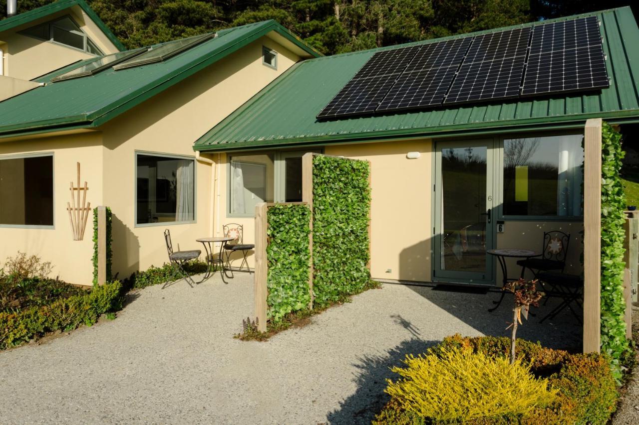 Villa Hunters Moon Mosgiel Exterior foto